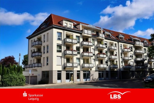 Balkon, TG & Aufzug – Ideal wohnen