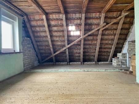 Dachgeschoss - Doppelhaushälfte in 04886 Beilrode mit 50m² kaufen