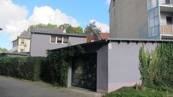 Rückansicht - Mehrfamilienhaus in 04425 Taucha mit 120m² kaufen