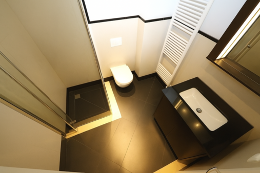Bad - Etagenwohnung in 04157 Leipzig mit 45m² kaufen