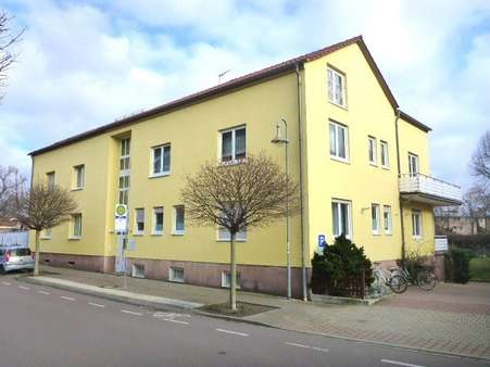 Straßenansicht - Wohn- / Geschäftshaus in 04509 Delitzsch mit 294m² als Kapitalanlage kaufen
