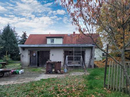 Garage - Einfamilienhaus in 04567 Kitzscher mit 130m² kaufen