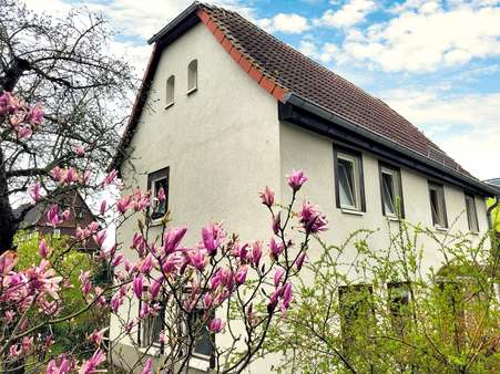 das Dach ist ausbaufähig - Einfamilienhaus in 04654 Frohburg mit 75m² kaufen