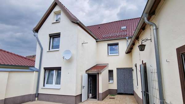 null - Reihenendhaus in 04523 Pegau mit 120m² kaufen