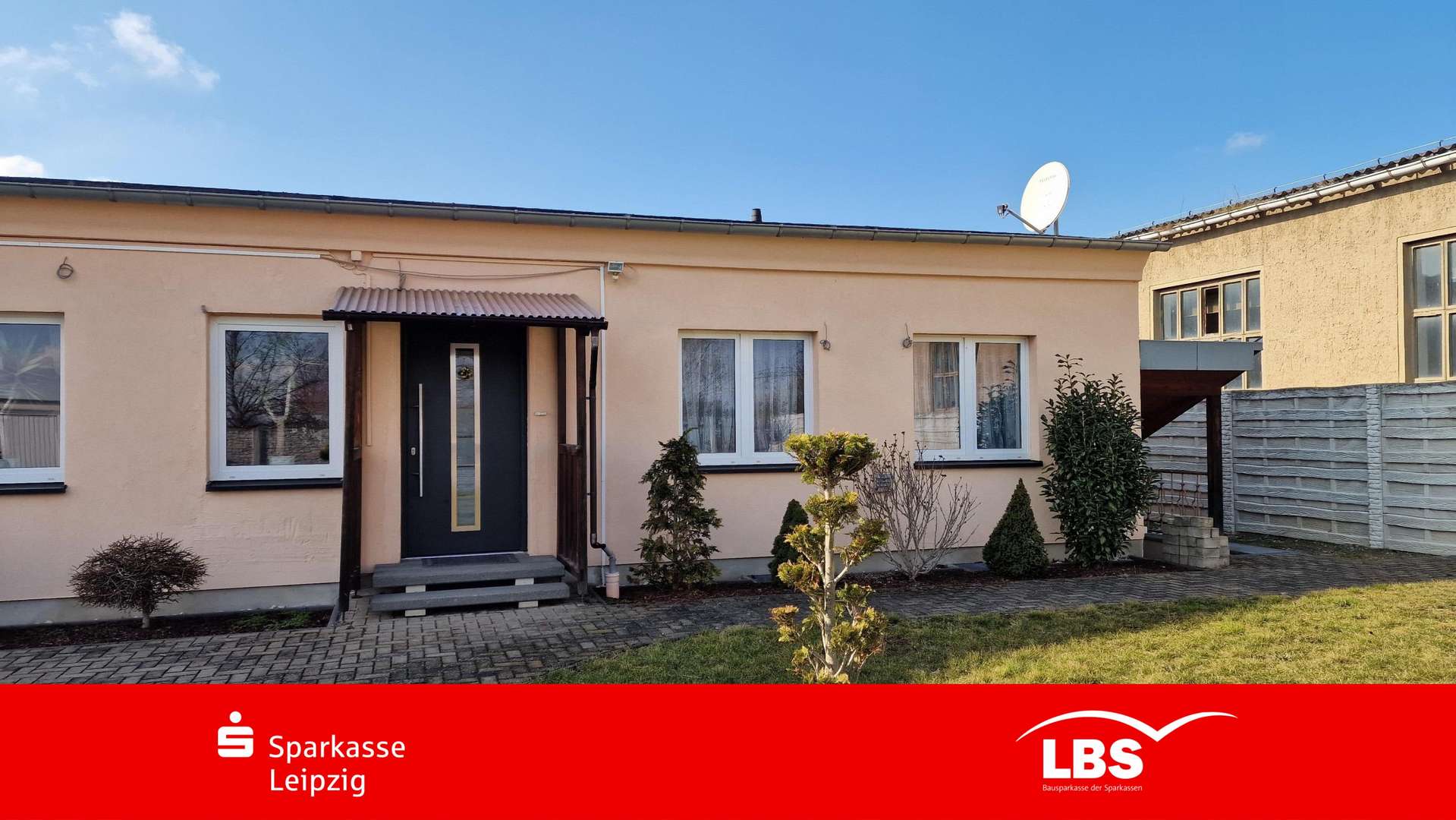 Bungalow in 04523 Pegau mit 154m² kaufen