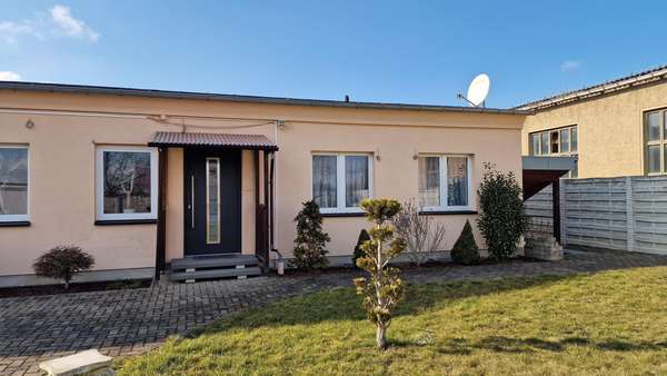 Bungalow in 04523 Pegau mit 154m² kaufen