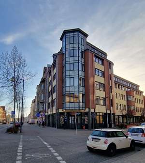 Wohn- / Geschäftshaus in 06667 Weißenfels mit 1504m² als Kapitalanlage kaufen