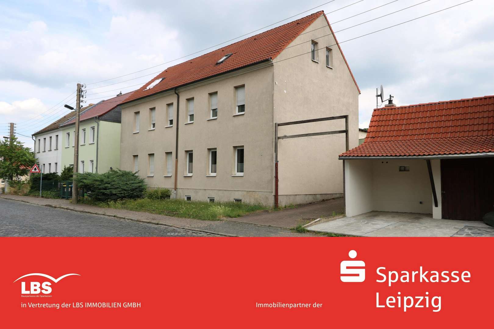 Vorderhaus - Mehrfamilienhaus in 04288 Leipzig mit 280m² kaufen