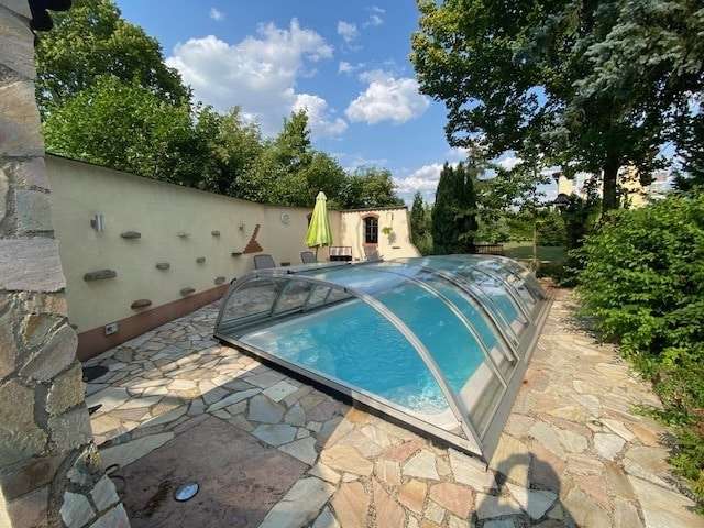 Pool mit Wärmepumpe - Einfamilienhaus in 04289 Leipzig mit 180m² kaufen