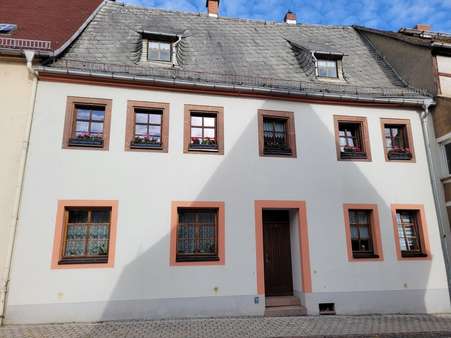Herzlich Willkommen - Reihenmittelhaus in 04654 Frohburg mit 128m² kaufen