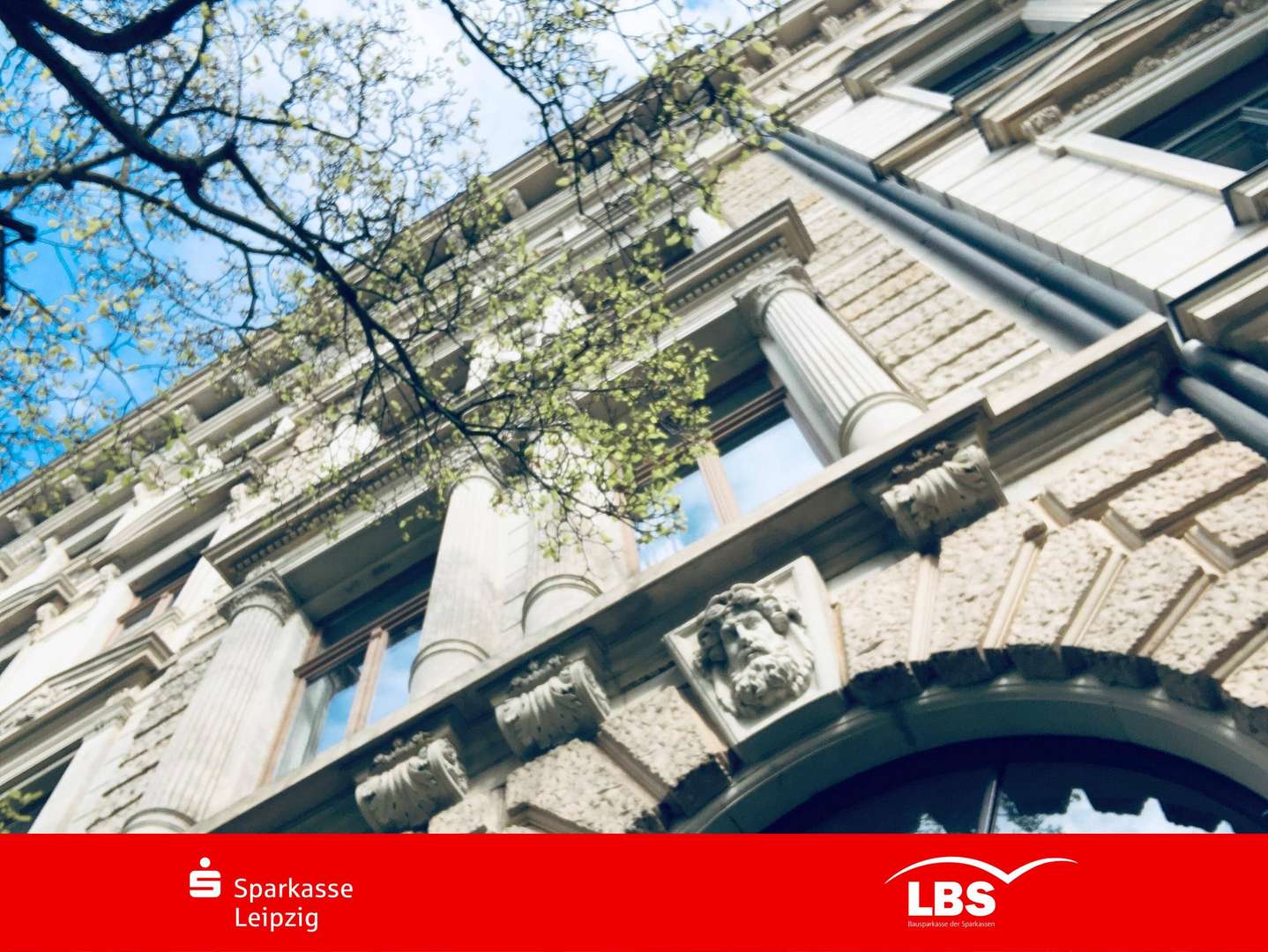 Ansicht - Etagenwohnung in 04109 Leipzig mit 117m² als Kapitalanlage kaufen