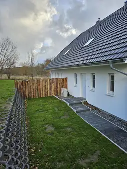 Exklusives Ferienhaus auf der Insel Rügen 