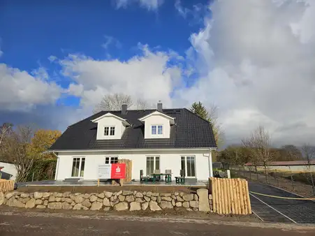 Exklusives Ferienhaus auf der Insel Rügen 