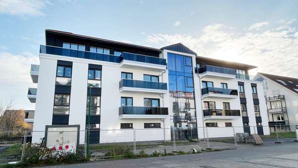 Ansicht - Mehrfamilienhaus in 04329 Leipzig mit 1671m² kaufen