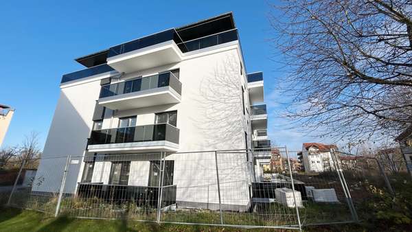 Ansicht - Erdgeschosswohnung in 04329 Leipzig mit 70m² kaufen