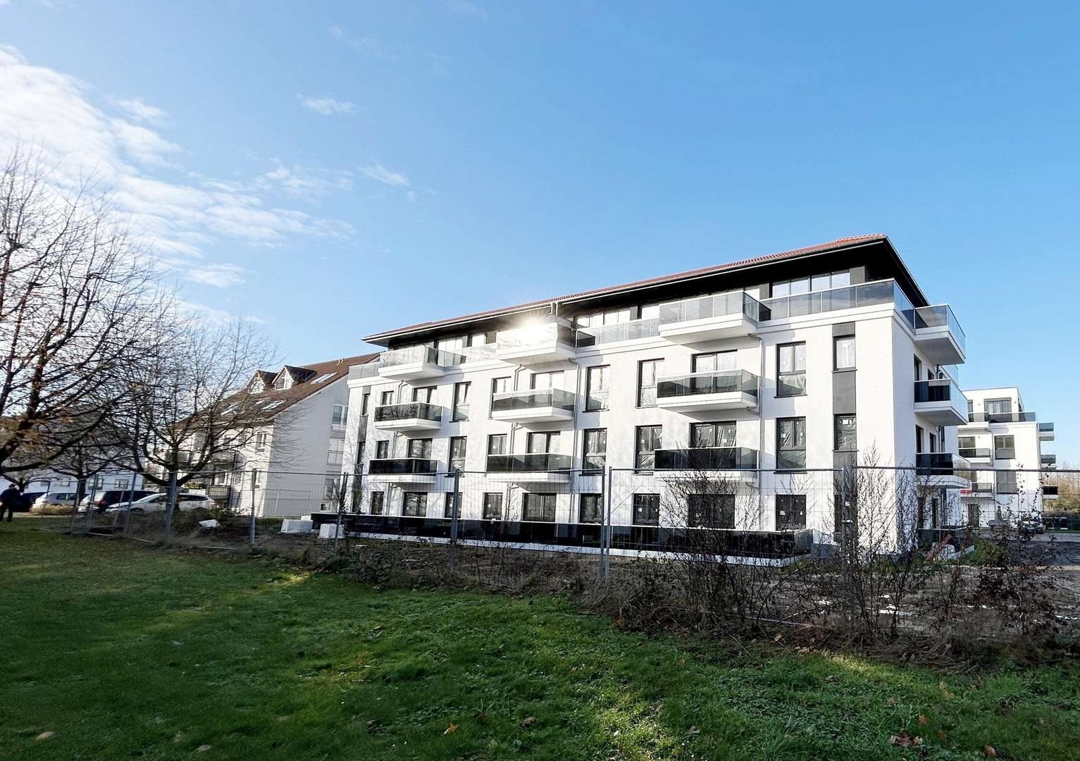 Ansicht - Erdgeschosswohnung in 04329 Leipzig mit 126m² kaufen