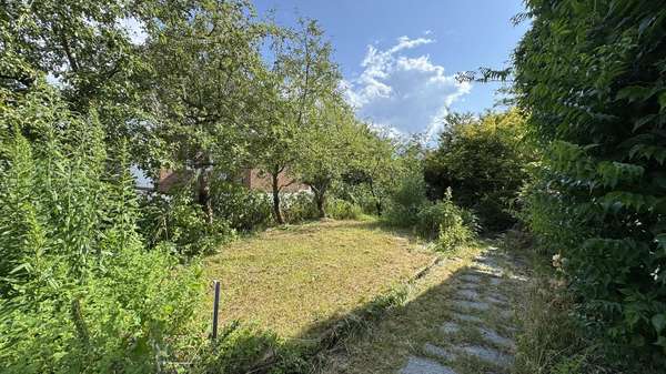 Grundstück Grundstück - Bungalow in 04158 Leipzig mit 65m² kaufen