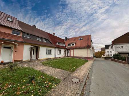 Ansicht - Reihenmittelhaus in 04617 Haselbach mit 70m² kaufen