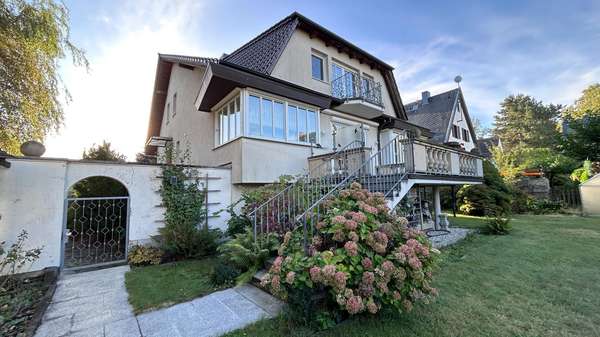 Ansicht Ansicht - Einfamilienhaus in 04157 Leipzig mit 212m² kaufen