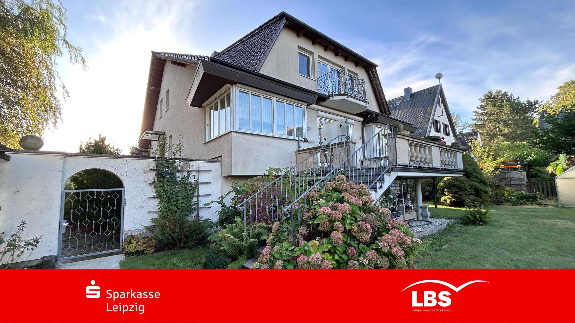 Ansicht Ansicht - Einfamilienhaus in 04157 Leipzig mit 212m² kaufen