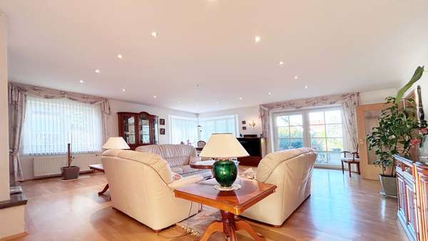 EG Wohnzimmer EG Wohnzimmer - Einfamilienhaus in 04157 Leipzig mit 212m² kaufen