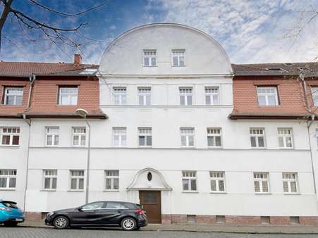 Ansicht - Erdgeschosswohnung in 04319 Leipzig mit 47m² als Kapitalanlage kaufen