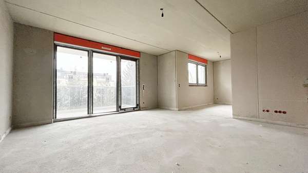 Beispiel Raum - Dachgeschosswohnung in 09119 Chemnitz mit 118m² kaufen