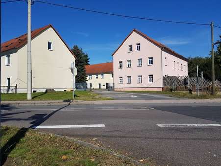 Wohnanlage - Wohnanlage in 04552 Borna mit 921m² als Kapitalanlage kaufen