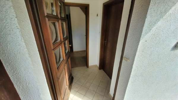 Eingang - Doppelhaushälfte in 04643 Geithain mit 86m² kaufen