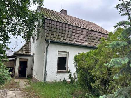 Ansicht - Einfamilienhaus in 04207 Leipzig mit 119m² kaufen