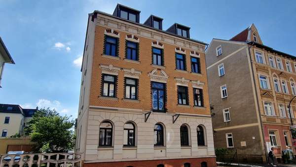 null - Etagenwohnung in 04416 Markkleeberg mit 29m² als Kapitalanlage kaufen