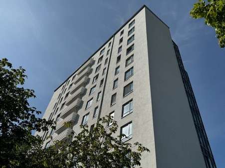 Seitenansicht - Etagenwohnung in 04209 Leipzig mit 208m² kaufen