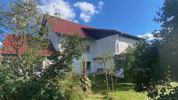 Für Generationen oder eine große Familie