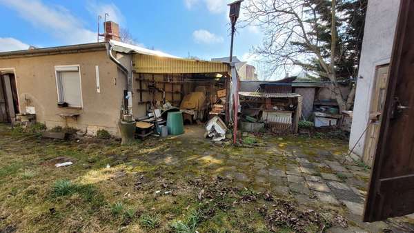 Garage - Einfamilienhaus in 04442 Zwenkau mit 95m² kaufen