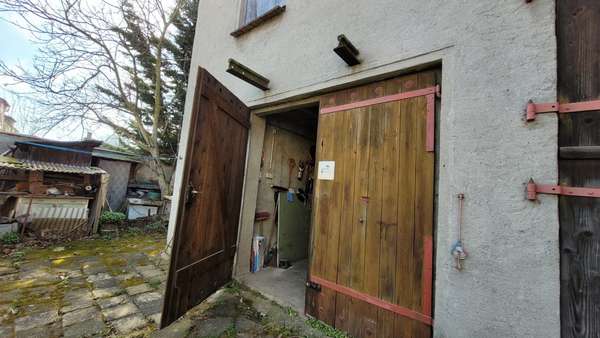 Scheune - Einfamilienhaus in 04442 Zwenkau mit 95m² kaufen