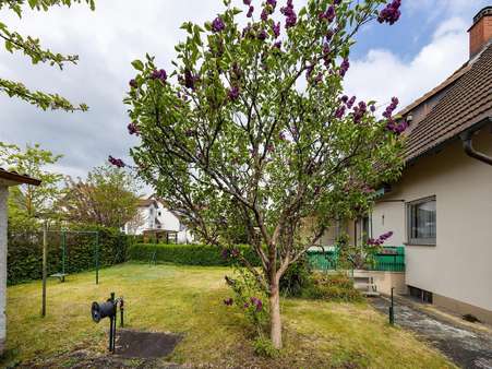 Garten/Grundstück - Doppelhaushälfte in 78315 Radolfzell mit 82m² kaufen