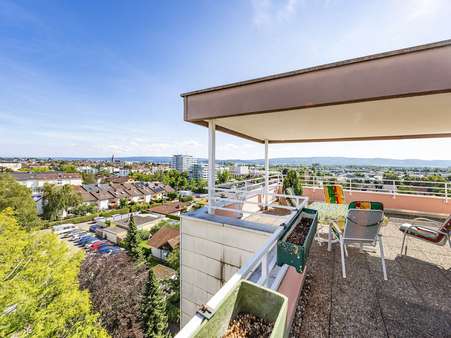 Dachterrasse - Attikawohnung in 78315 Radolfzell mit 141m² kaufen