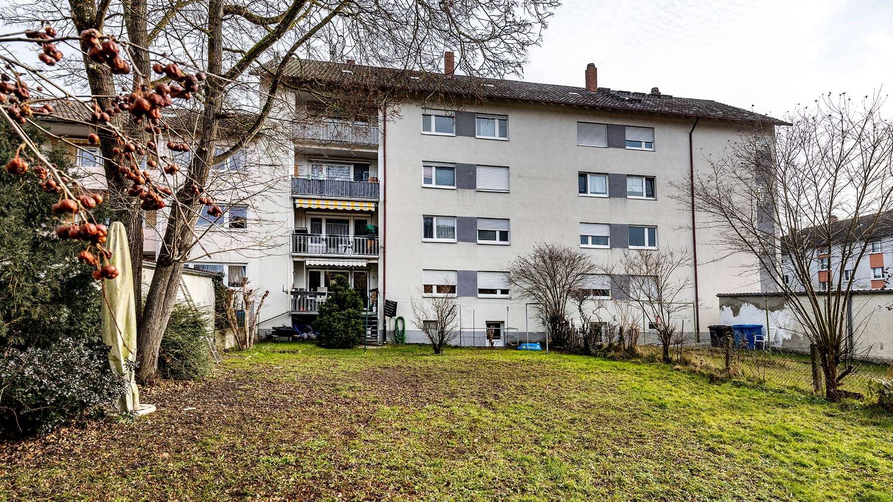 Außenansicht - Etagenwohnung in 78315 Radolfzell mit 103m² kaufen
