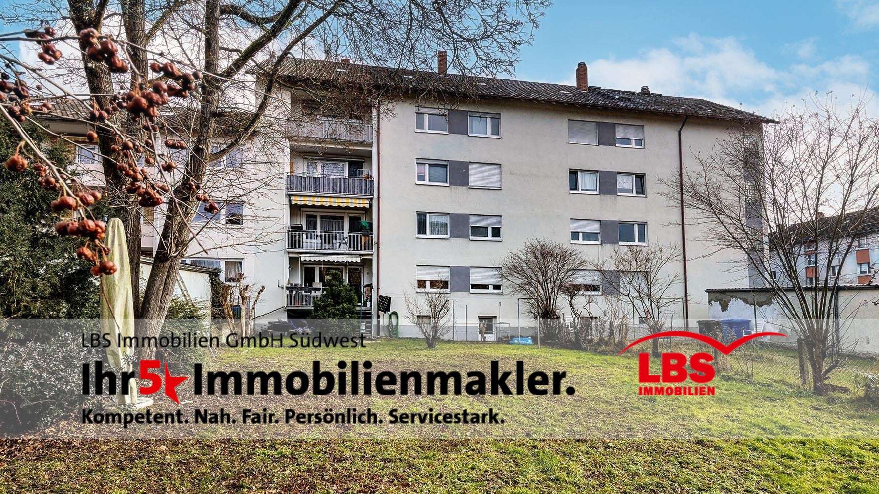 Gebäudeansicht - Etagenwohnung in 78315 Radolfzell mit 103m² kaufen