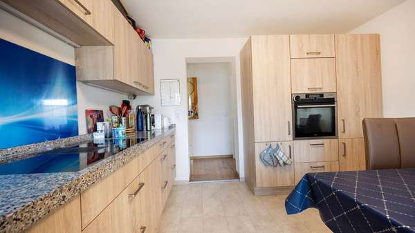 Küche-/Essen - Etagenwohnung in 78315 Radolfzell mit 103m² kaufen