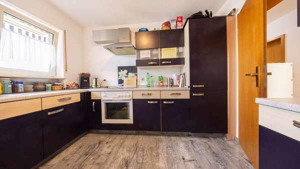 Einbauküche - Etagenwohnung in 78315 Radolfzell mit 89m² kaufen