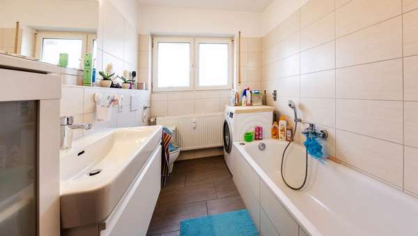 Tageslichtbadezimmer - Etagenwohnung in 78315 Radolfzell mit 89m² kaufen