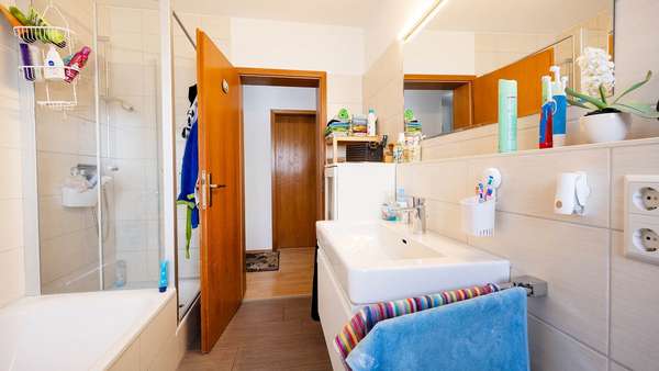 Tageslichtbadezimmer2 - Etagenwohnung in 78315 Radolfzell mit 89m² kaufen