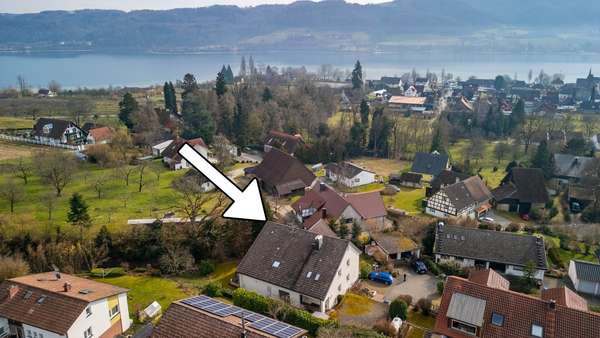Seesicht Seesicht - Ferienhaus in 78337 Öhningen mit 351m² kaufen