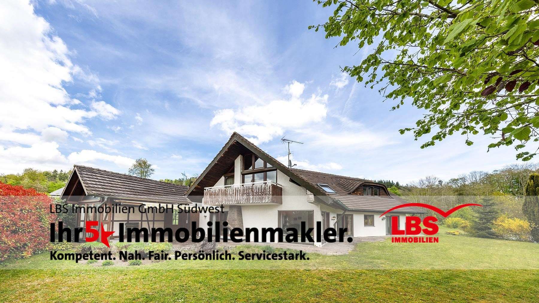 Gebäudeansicht - Einfamilienhaus in 78315 Radolfzell mit 211m² kaufen