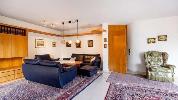 Wohnbereich - Einfamilienhaus in 78315 Radolfzell mit 211m² kaufen