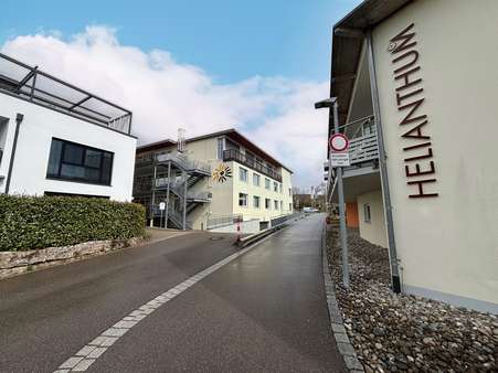 Gebäudeansicht - Appartement in 78256 Steißlingen mit 11m² kaufen
