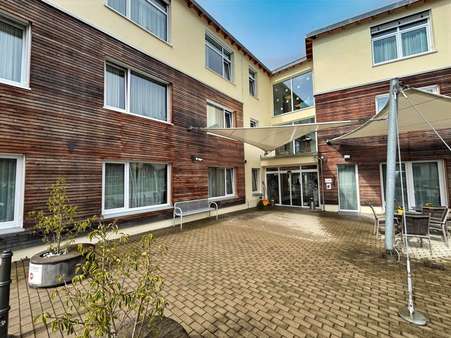Gebäudeansicht - Appartement in 78256 Steißlingen mit 11m² kaufen
