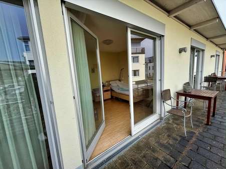 Gebäudeansicht - Appartement in 78256 Steißlingen mit 11m² kaufen