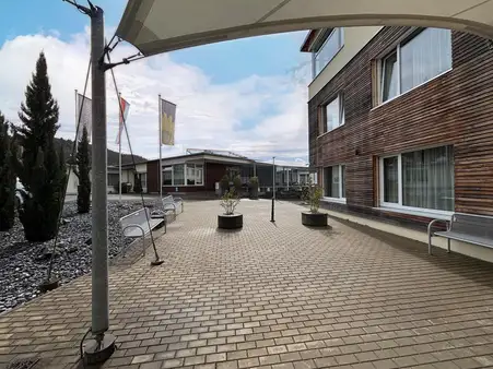 Perfekte Kapitalanlage in Steißlingen - Pflegeapartment im Helianthum